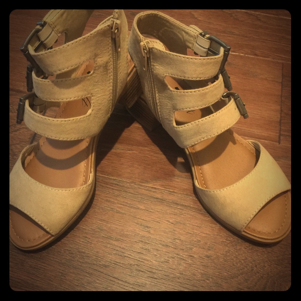Vin78 Dress Shoes